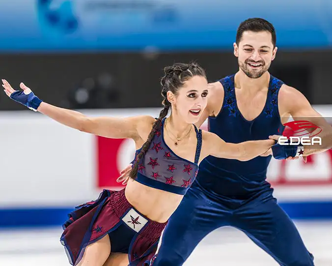 Ice Gallery Skates U.S.